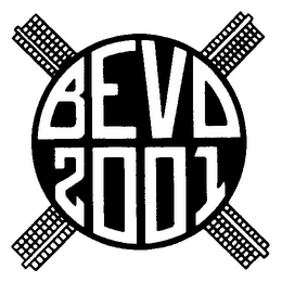 BEVO 2001 trademark