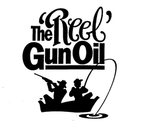 THE 'REEL' GUN OIL