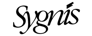 SYGNIS trademark