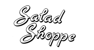 SALAD SHOPPE