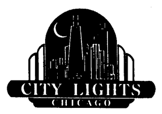 CITY LIGHTS CHICAGO