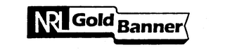 NRL GOLD BANNER trademark