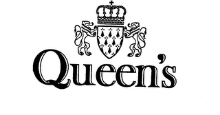 QUEEN'S trademark