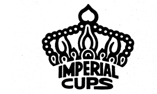 IMPERIAL CUPS