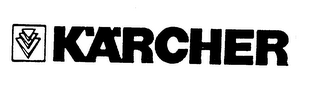 KARCHER trademark