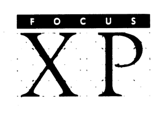 FOCUS XP trademark