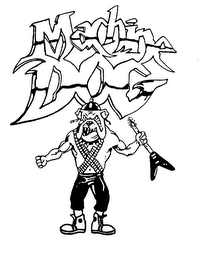 MACHINE DOG trademark
