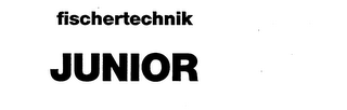 FISCHERTECHNIK JUNIOR