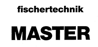 FISCHERTECHNIK MASTER