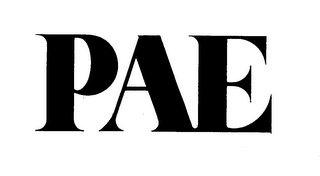 PAE