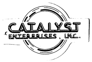 CATALYST ENTERPRISES, INC.