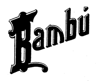 BAMBU