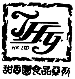 T.H.Y. HK LTD