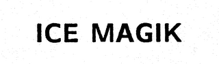 ICE MAGIK trademark