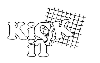 KICK IT trademark
