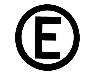 E trademark