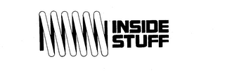 INSIDE STUFF trademark