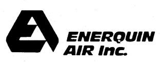 EA ENERQUIN AIR INC. trademark