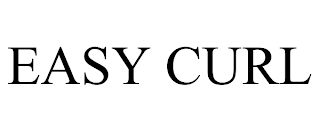 EASY CURL trademark