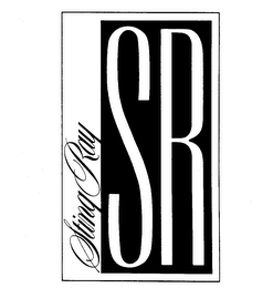 SR STING RAY trademark