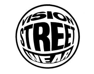 VISION STREET WEAR