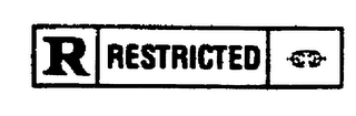 R RESTRICTED