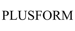PLUSFORM trademark