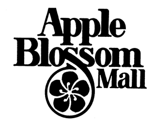 APPLE BLOSSOM MALL trademark