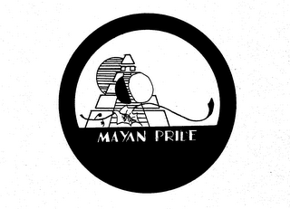 MAYAN PRIDE