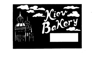 KIEV BAKERY trademark