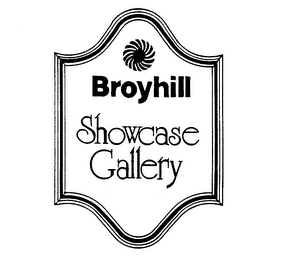 BROYHILL SHOWCASE GALLERY