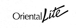 ORIENTAL LITE