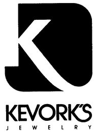 KJ KEVORK'S JEWELRY