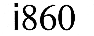 I860 trademark