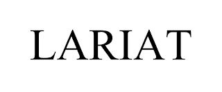 LARIAT trademark