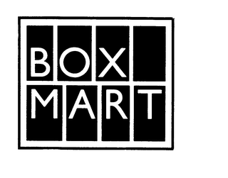 BOX MART trademark