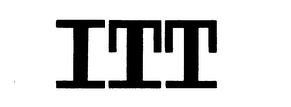 ITT trademark