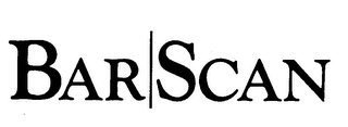 BAR SCAN trademark