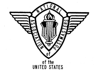 NATIONAL ASSOCIATION OF POSTMASTERS OF THE UNITED STATES