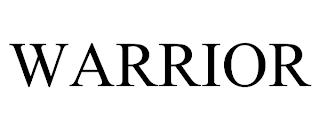 WARRIOR trademark