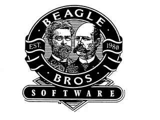 BEAGLE BROS EST. 1980 SOFTWARE