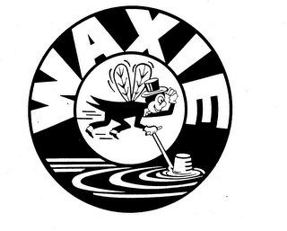 WAXIE trademark