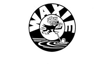 WAXIE trademark