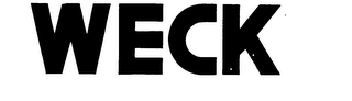 WECK trademark