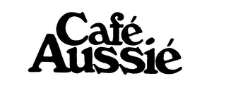 CAFE AUSSIE