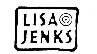 LISA JENKS trademark