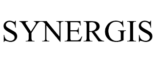 SYNERGIS trademark