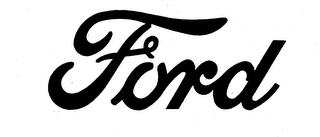 FORD trademark