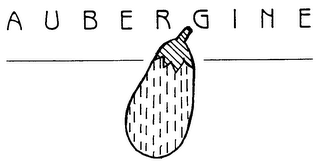 AUBERGINE trademark