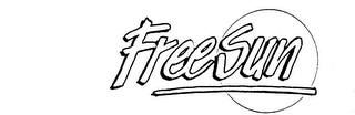 FREESUN trademark